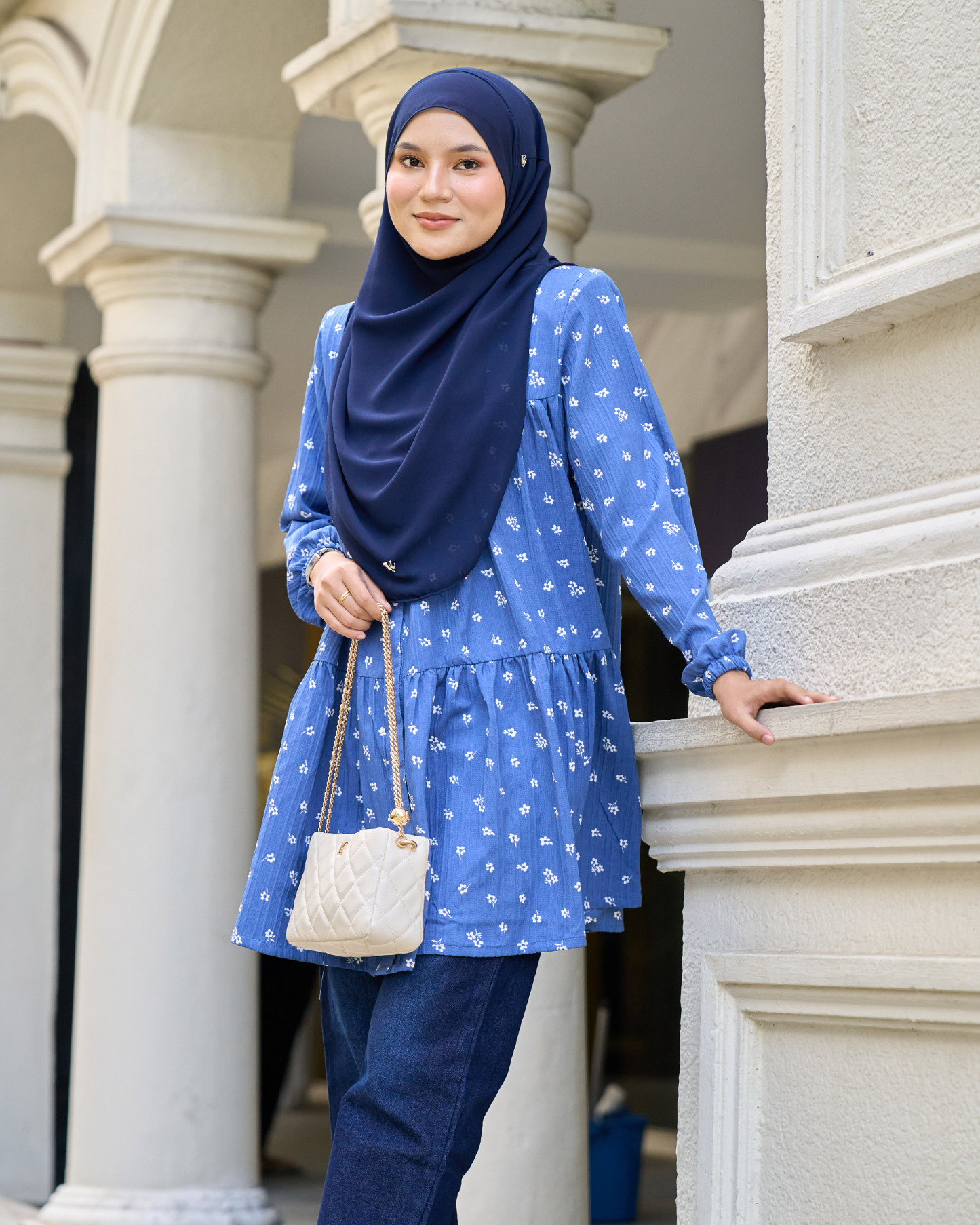 Blouse Luna - Ayumi Series
