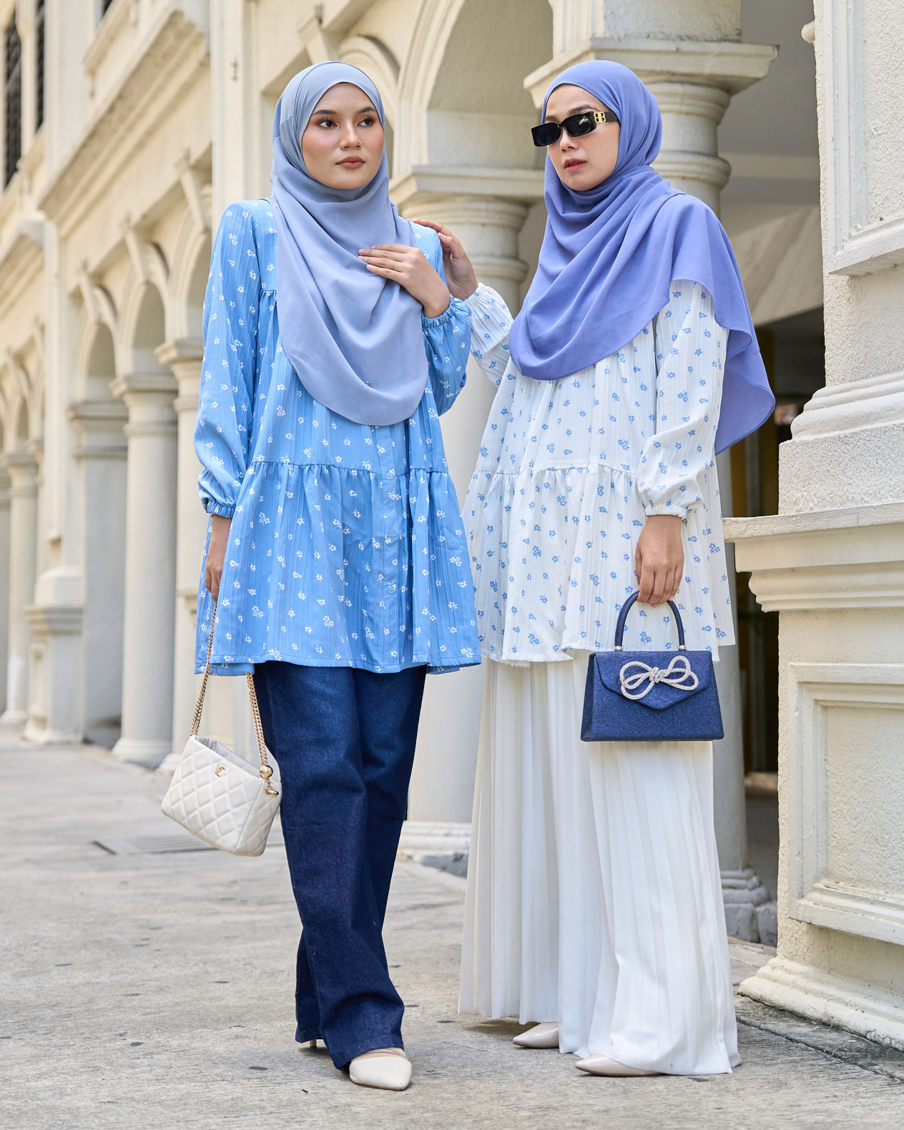 Blouse Luna - Ayumi Series