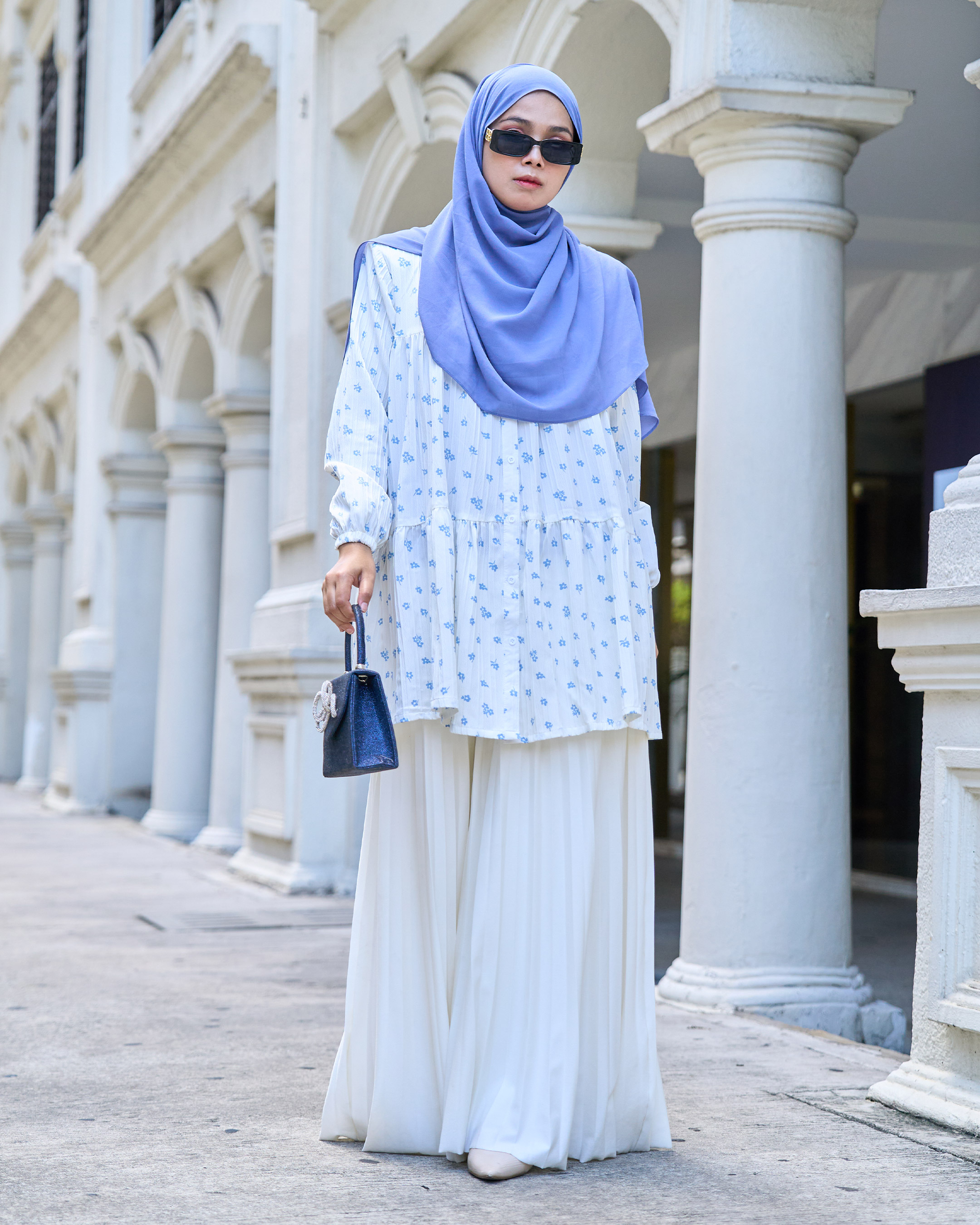 Blouse Luna - Ayumi Series