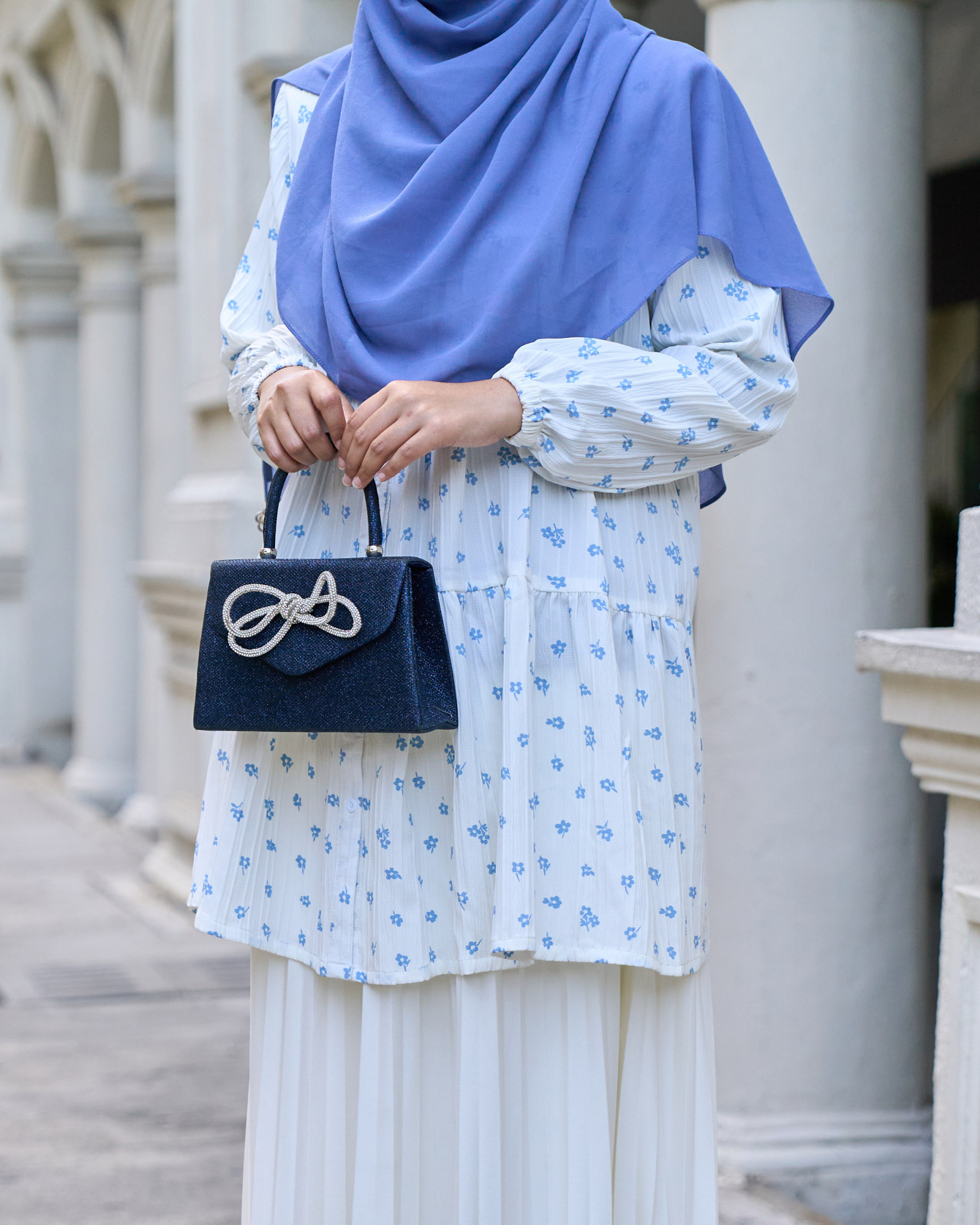 Blouse Luna - Ayumi Series