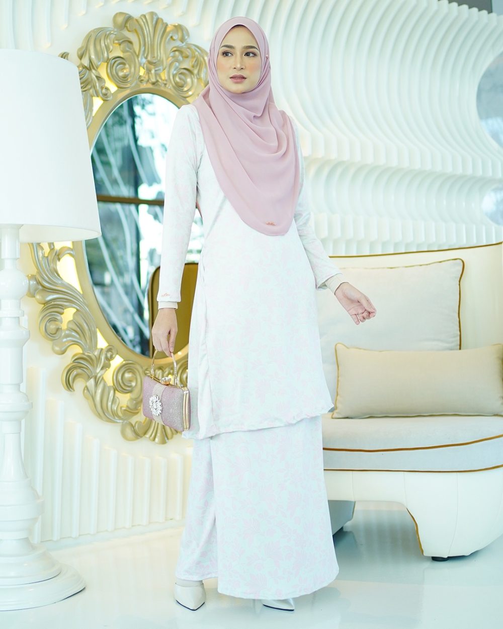 Baju Kurung Pahang Laura 5.0