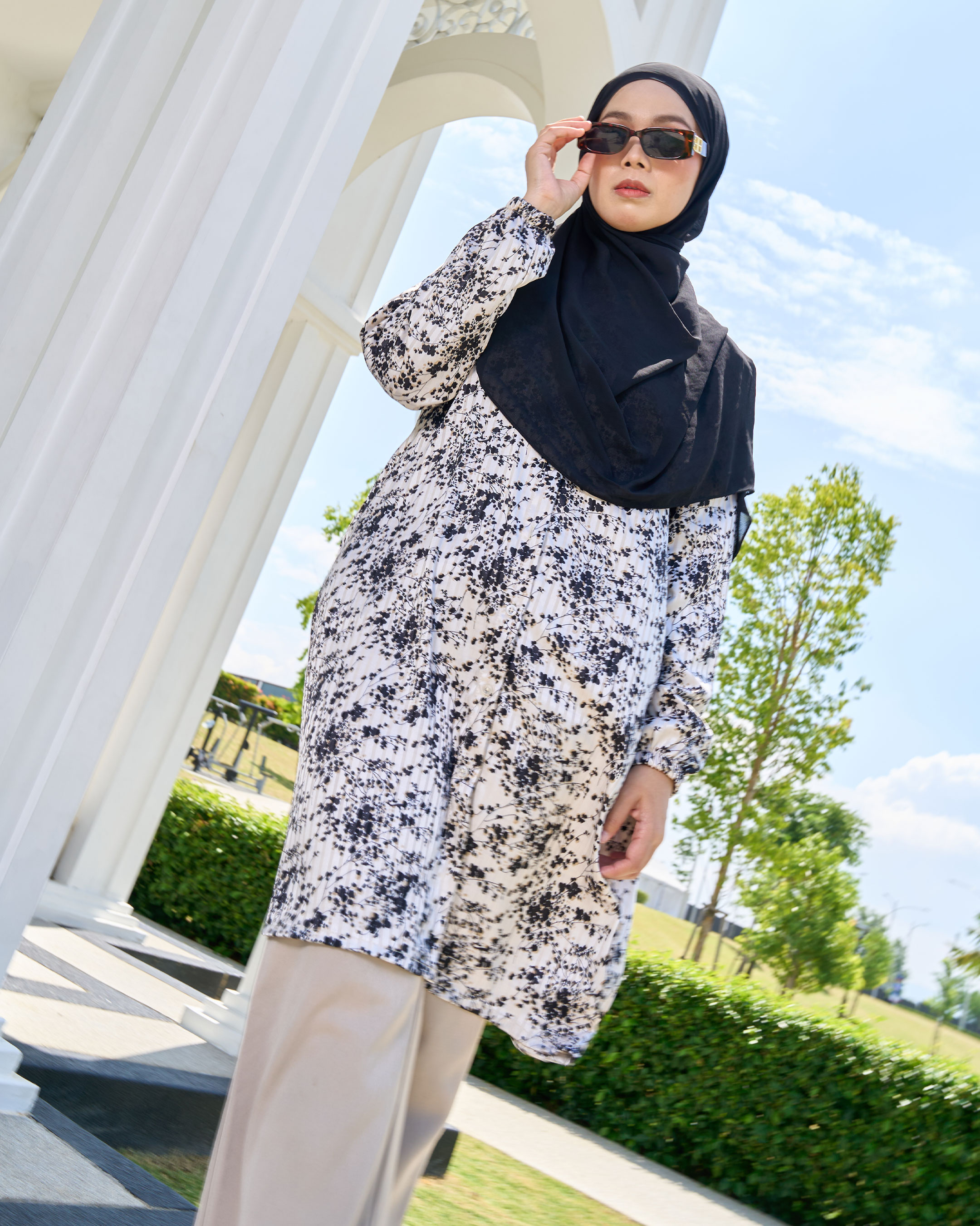 Tunic Adelina - Reesa Series