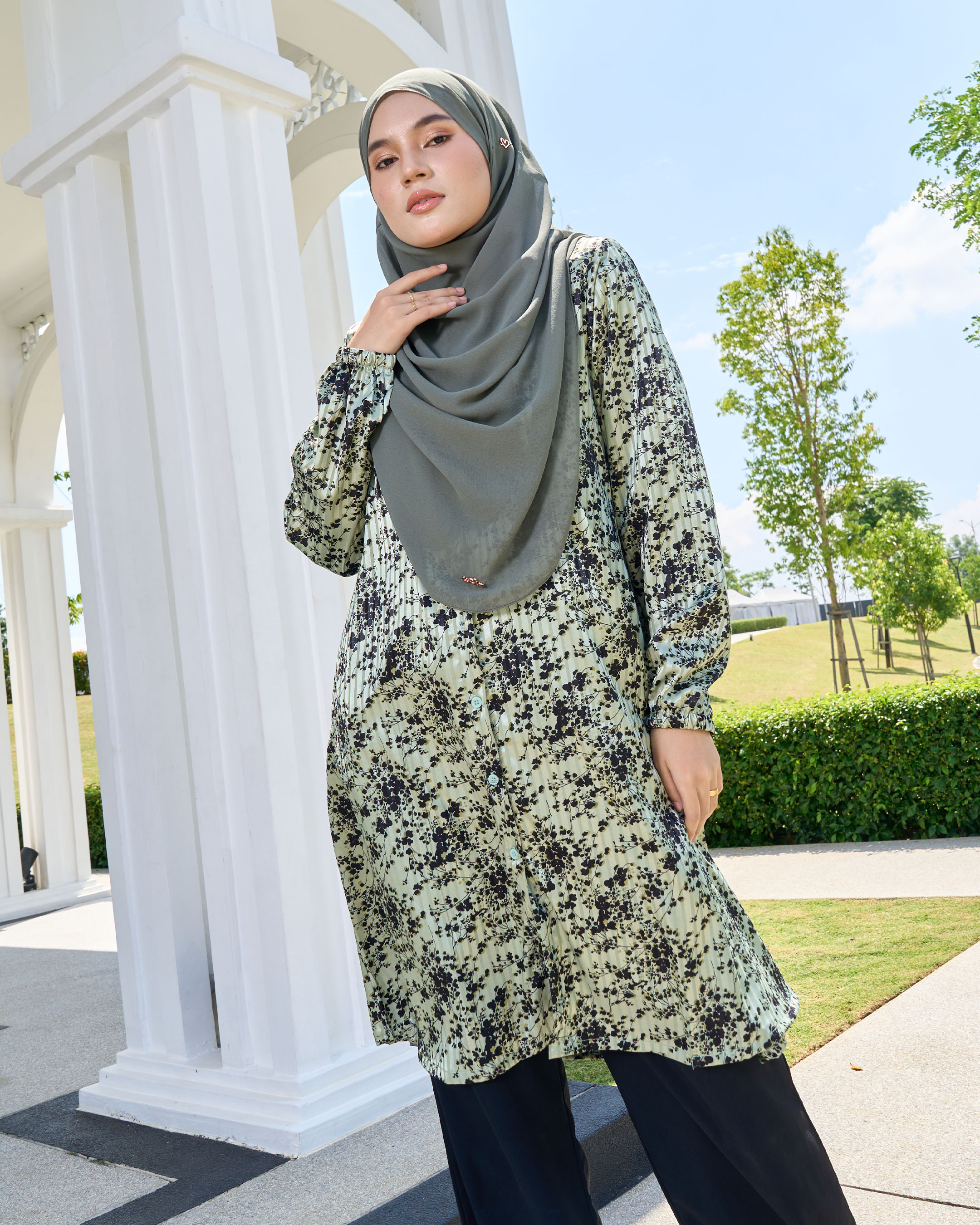 Tunic Adelina - Reesa Series