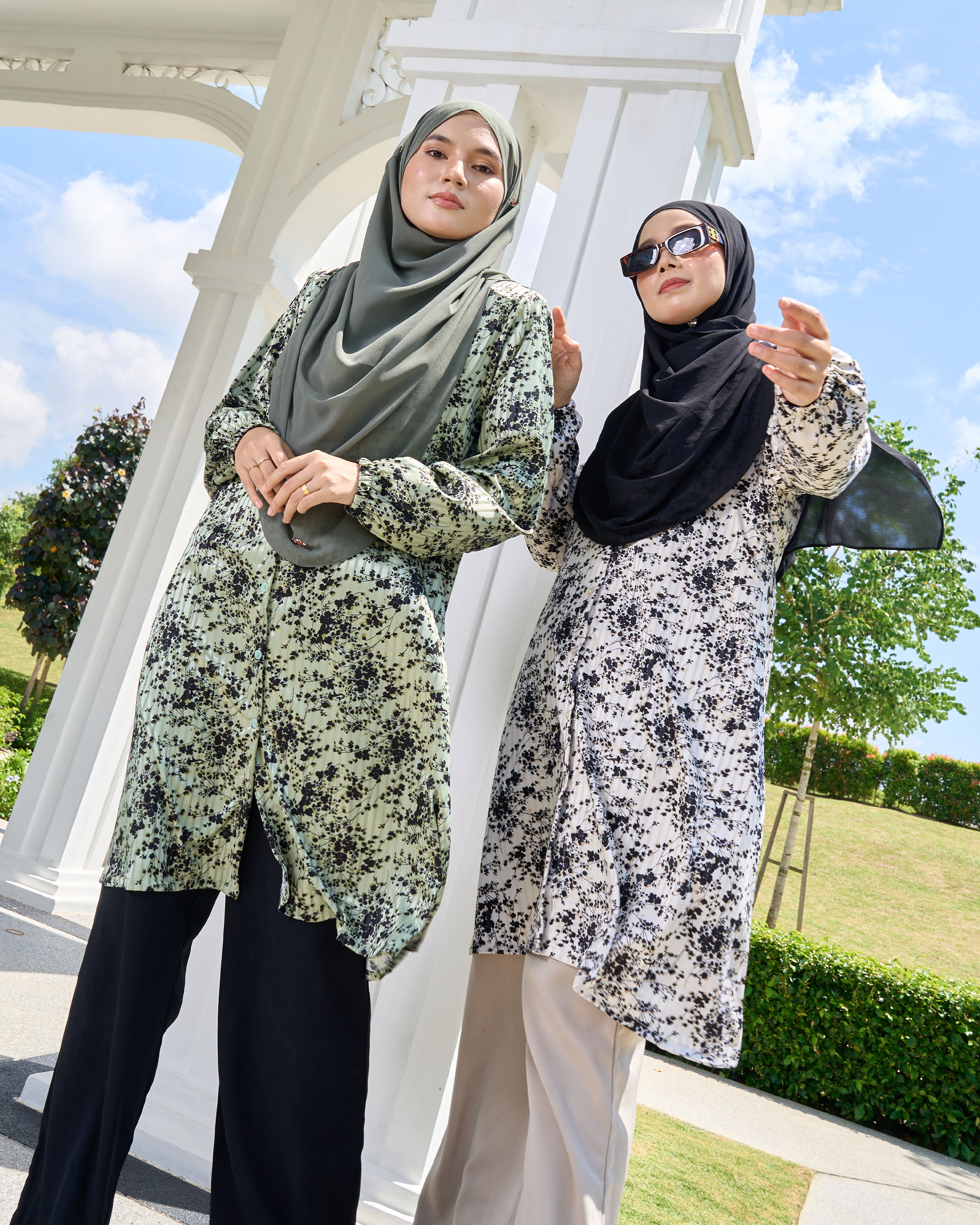 Tunic Adelina - Reesa Series