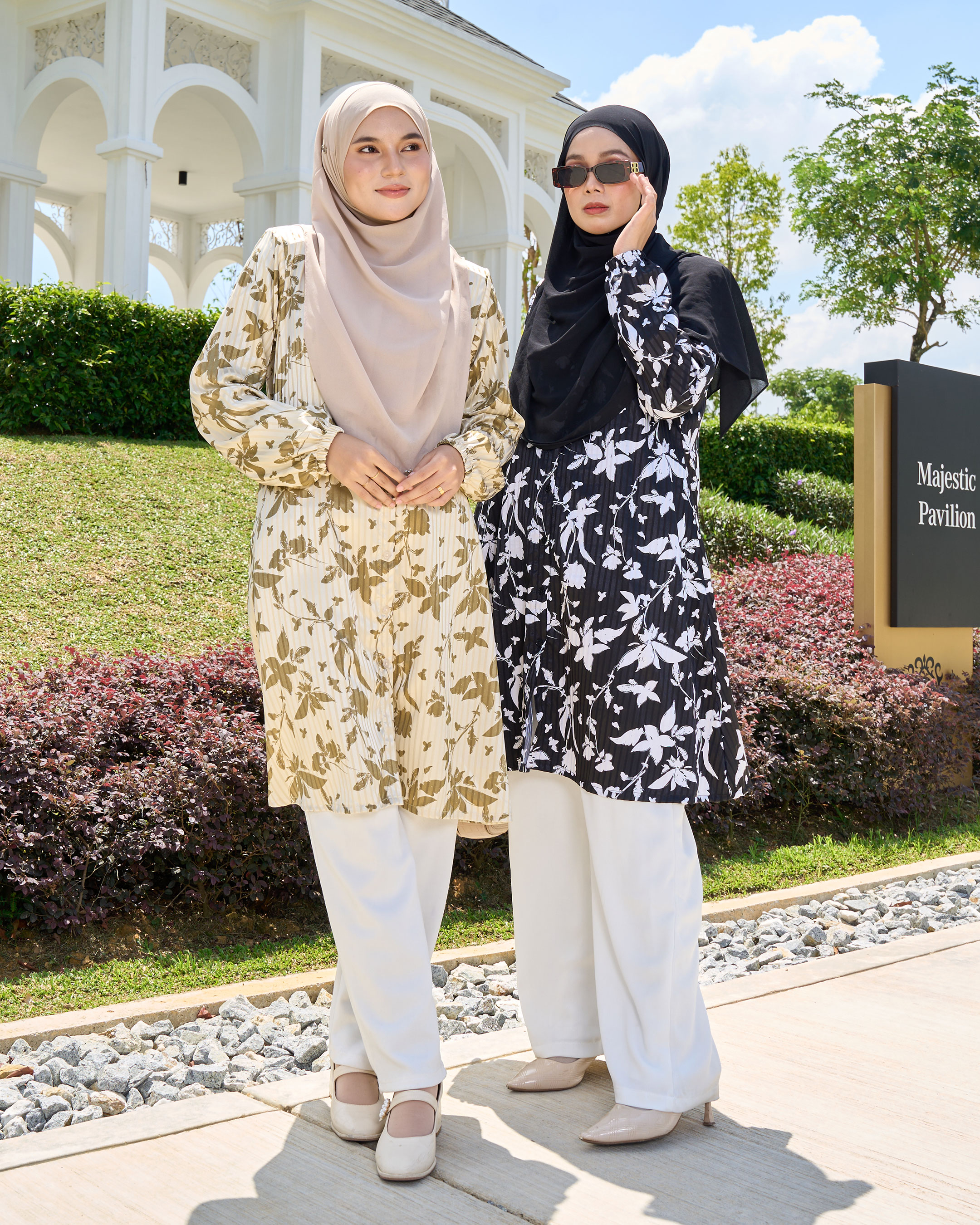 Tunic Adelina - Reesa Series
