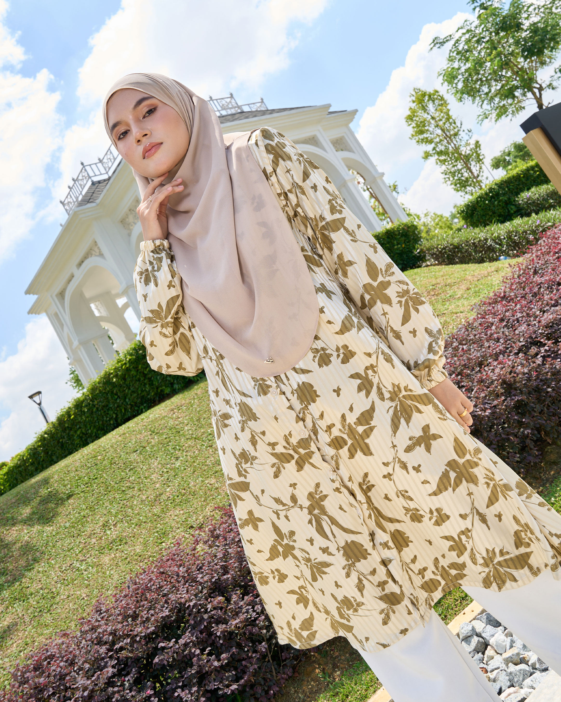 Tunic Adelina - Reesa Series
