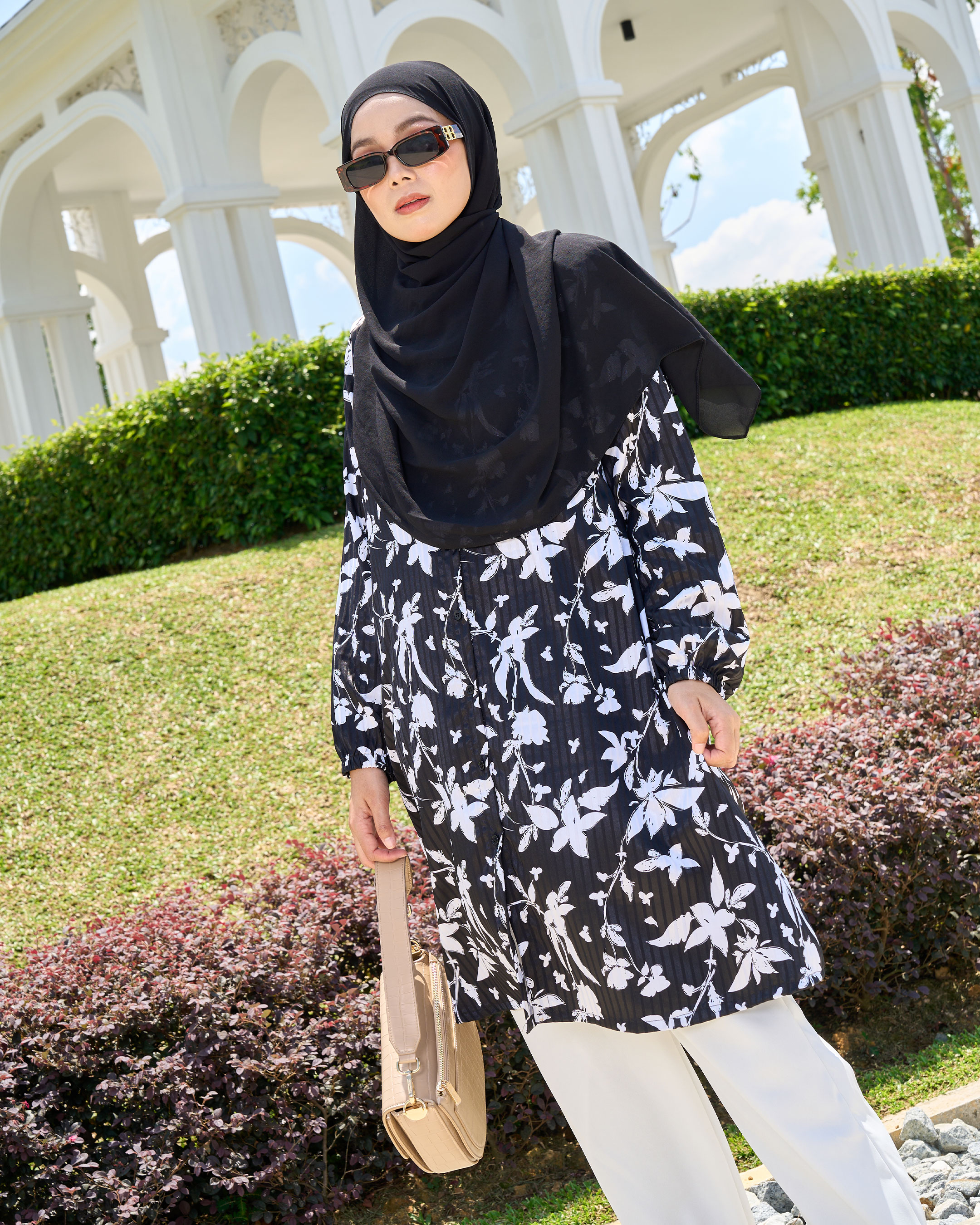 Tunic Adelina - Reesa Series