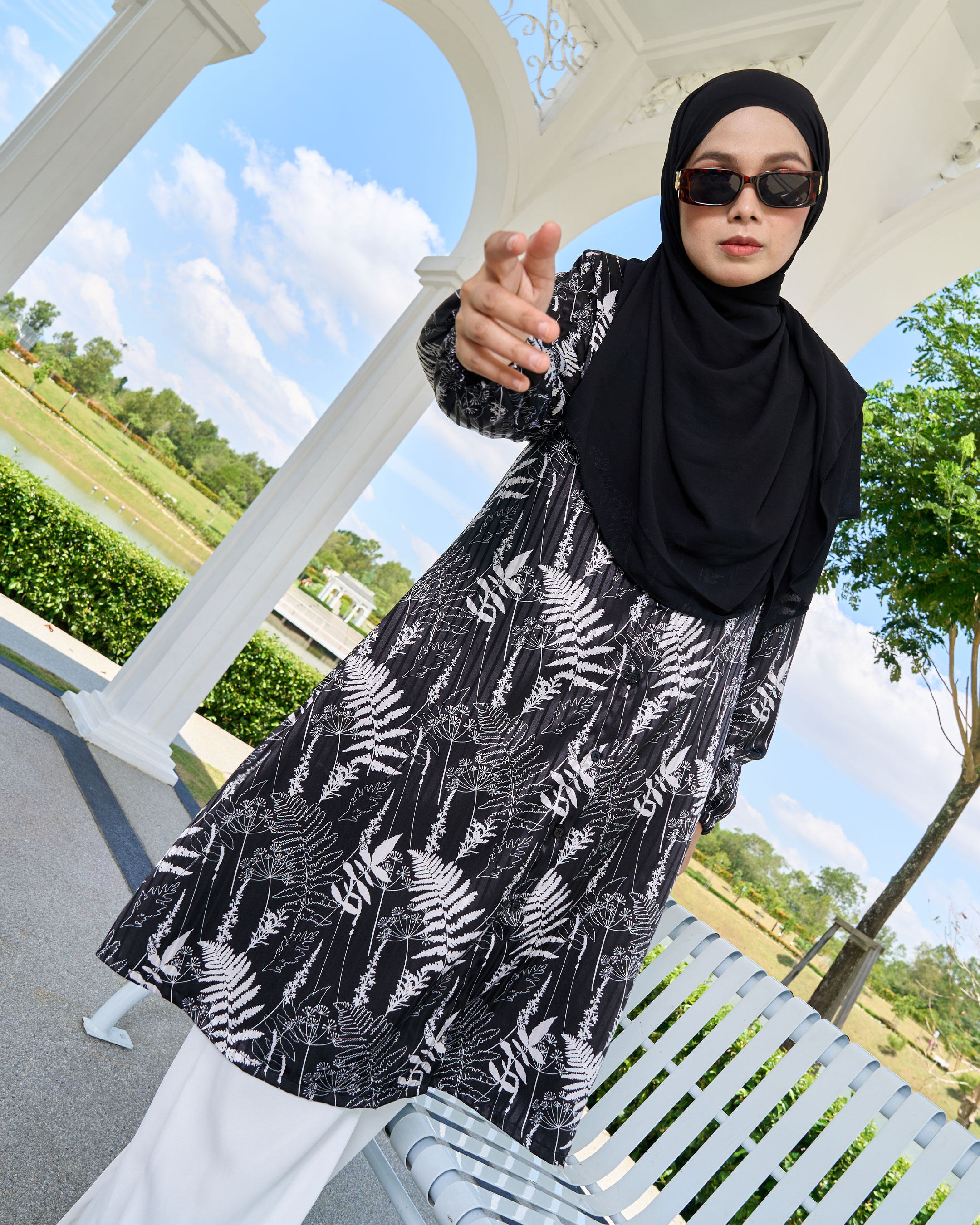 Tunic Adelina - Reesa Series