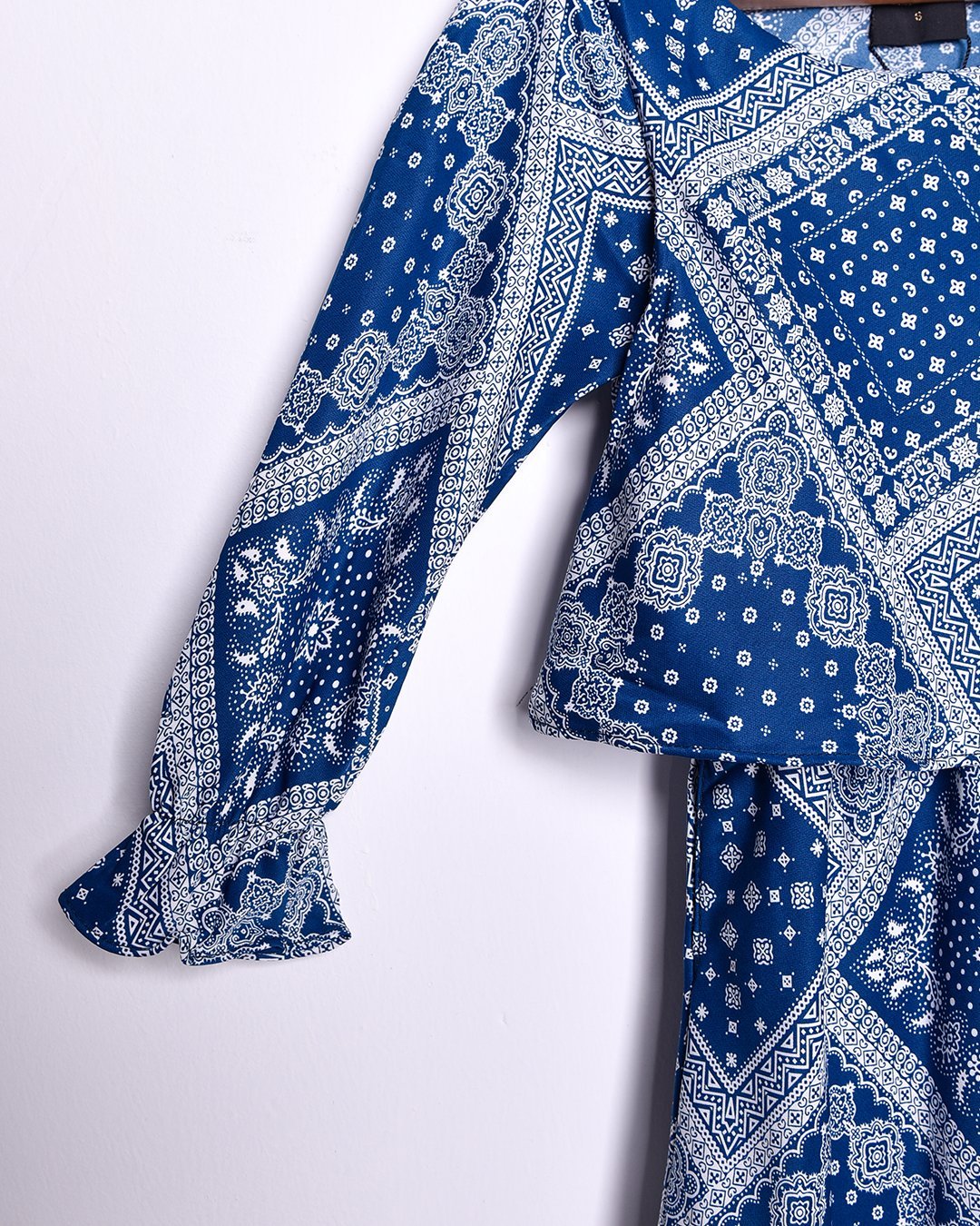 Dress Catalia Kids - Salvatore Blue