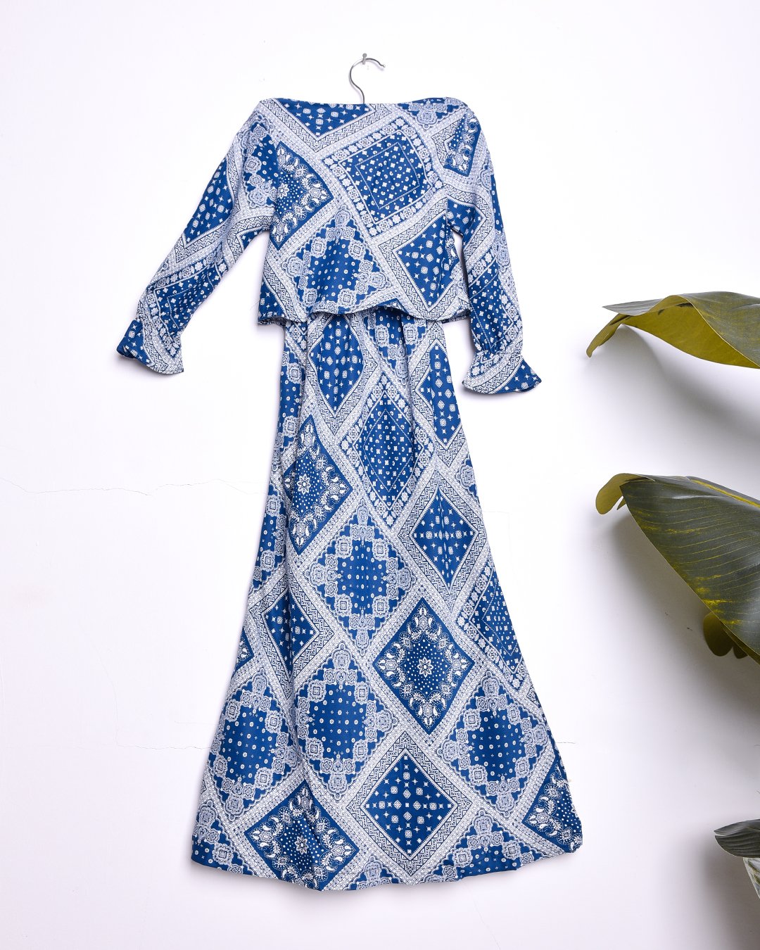 Dress Catalia Kids - Salvatore Blue