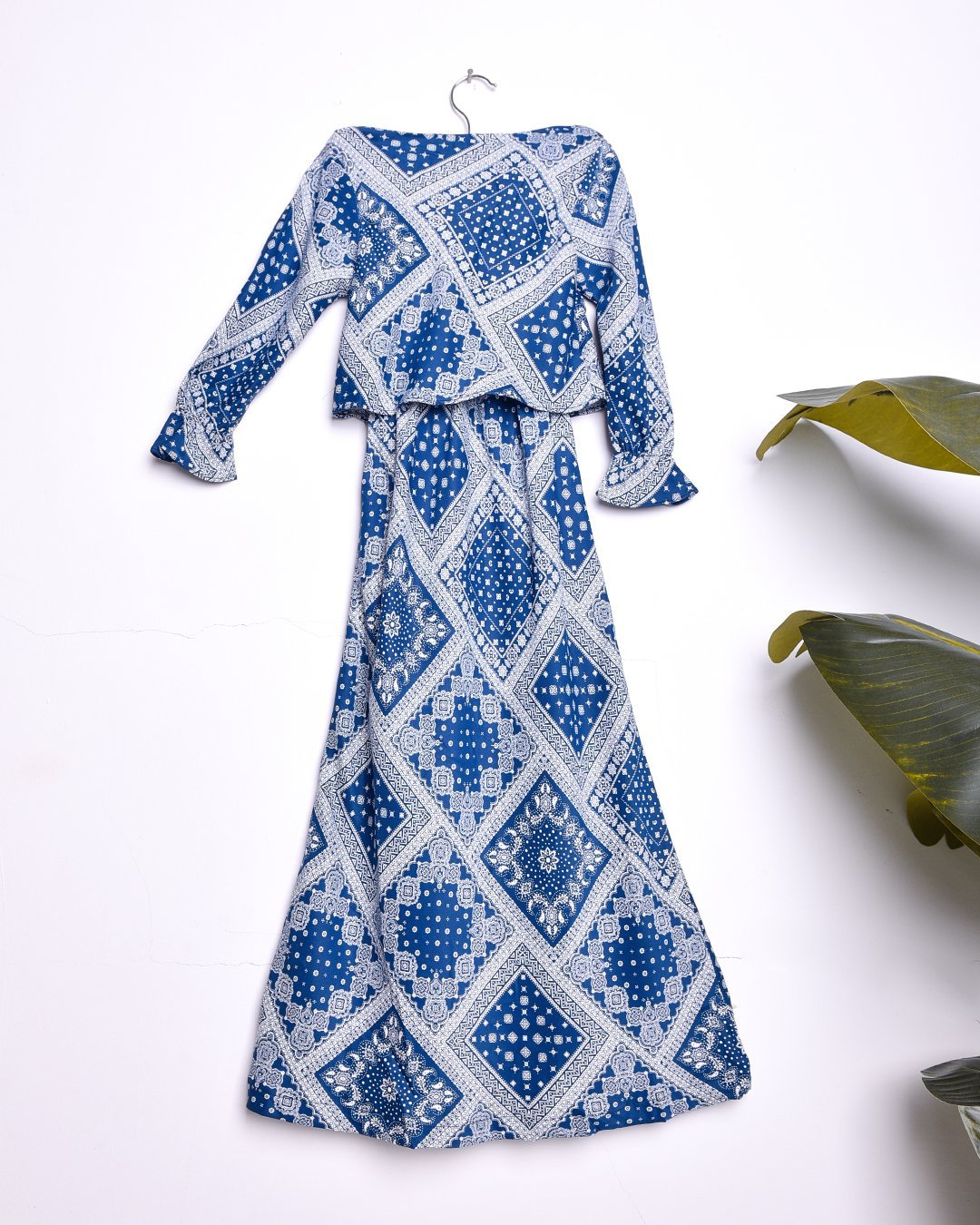 Dress Catalia Kids - Salvatore Blue