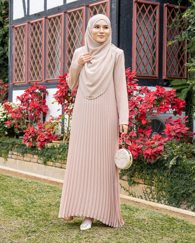Dress Pleated Haifa