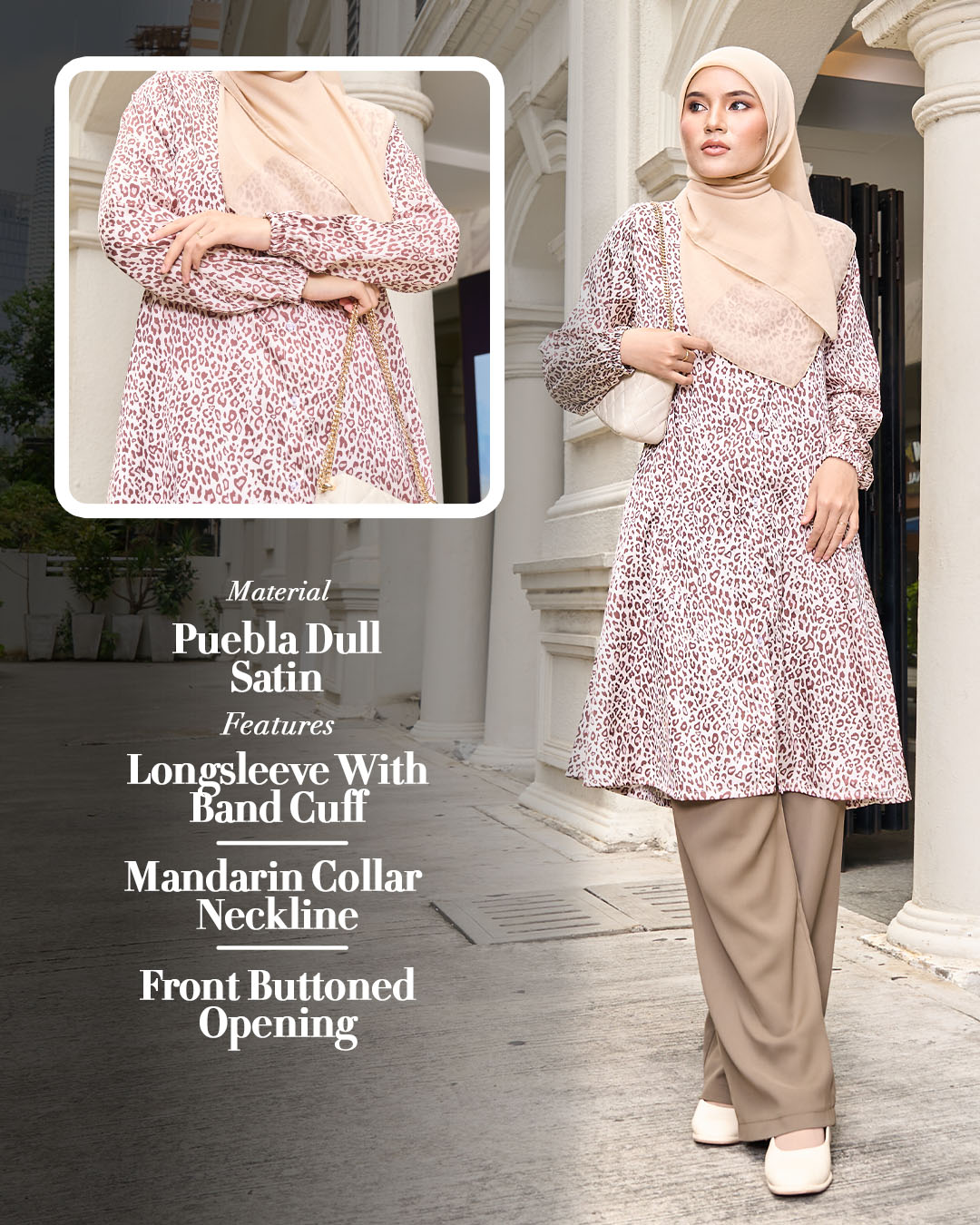 Tunic Adelina