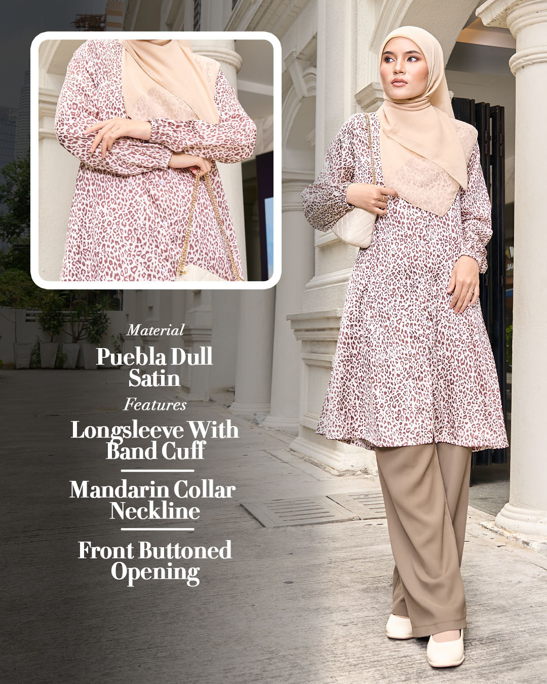 Tunic Adelina