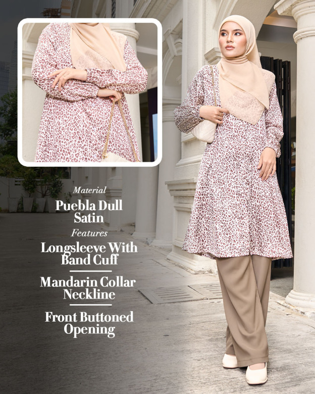 Tunic Adelina