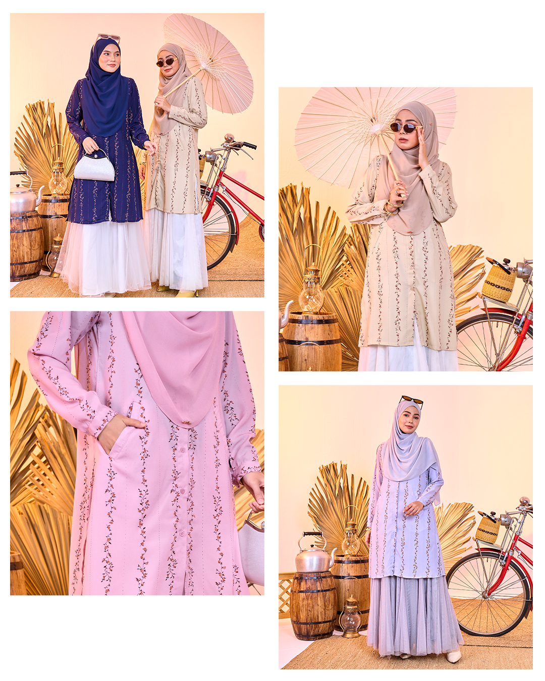Blouse Darisa Stripe