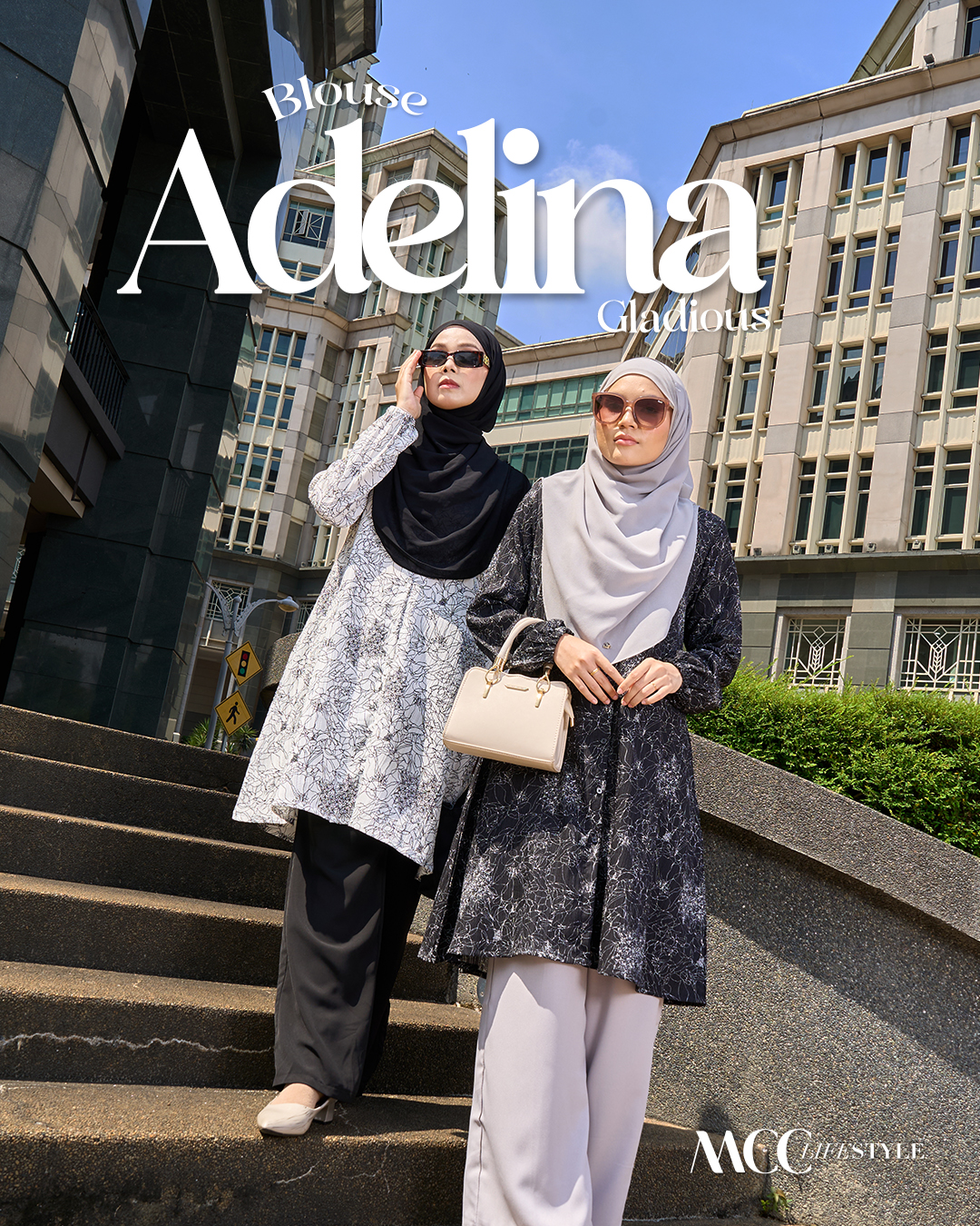 Tunic Adelina Gladious Series
