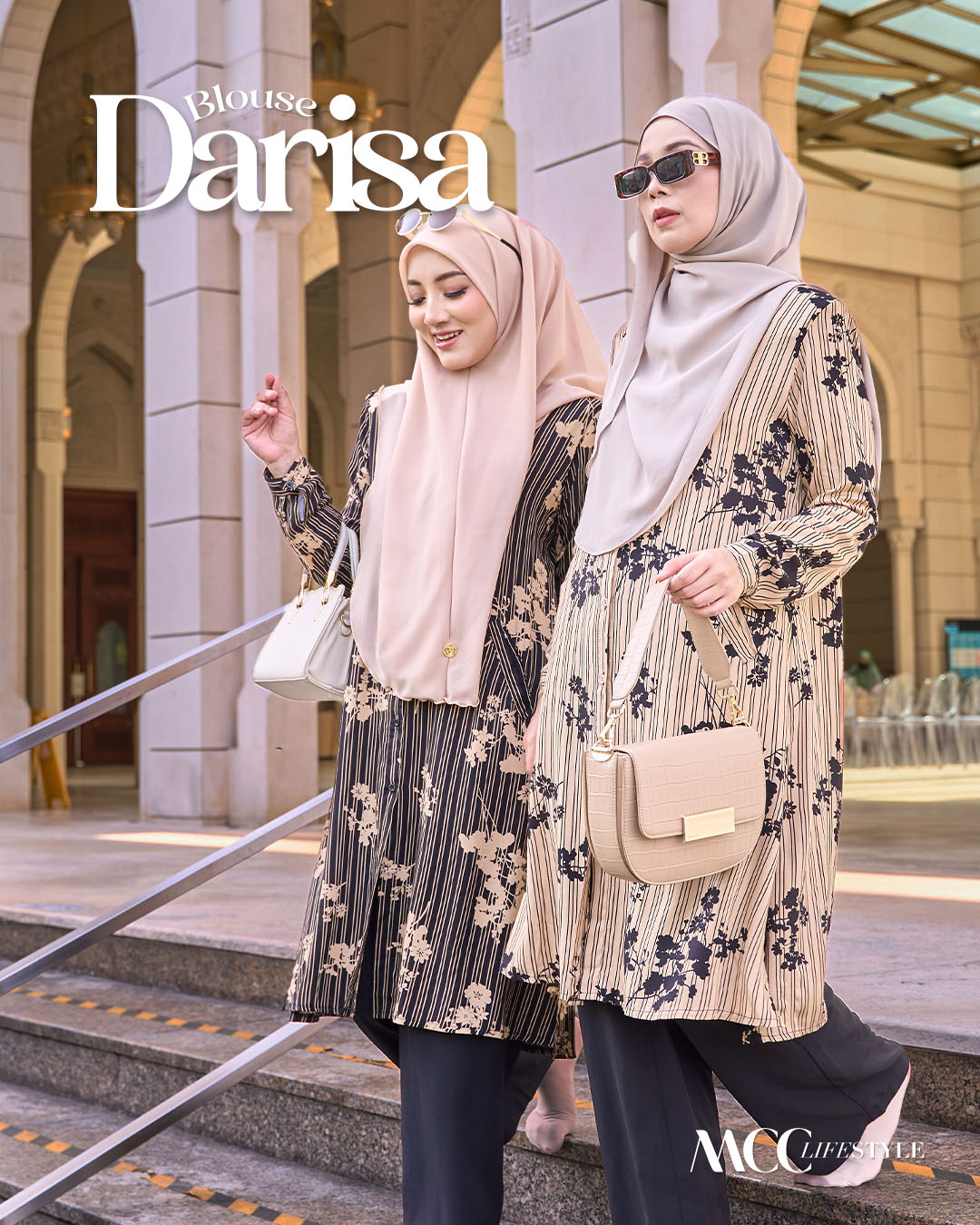 Blouse Darisa Casia Series