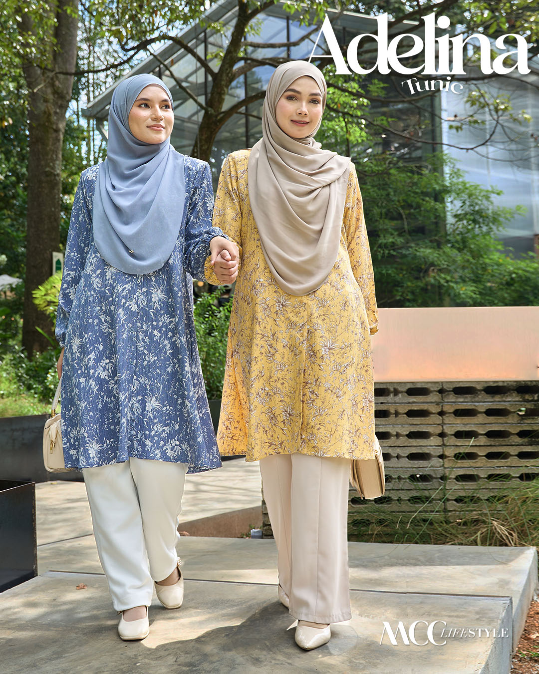 Tunic Adelina Petunia Series
