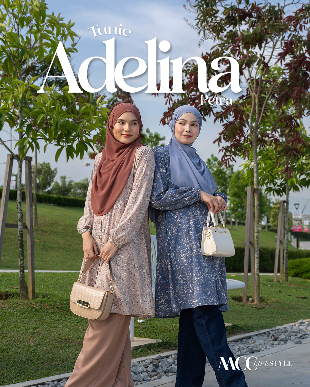 Tunic Adelina - Petra Series