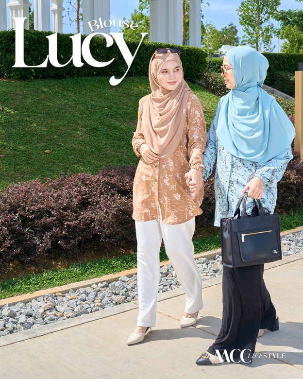 Blouse Lucy - Casandra Series