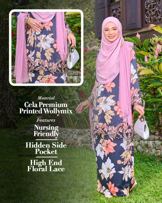 KURUNG SULAM MODEN VELANNIE