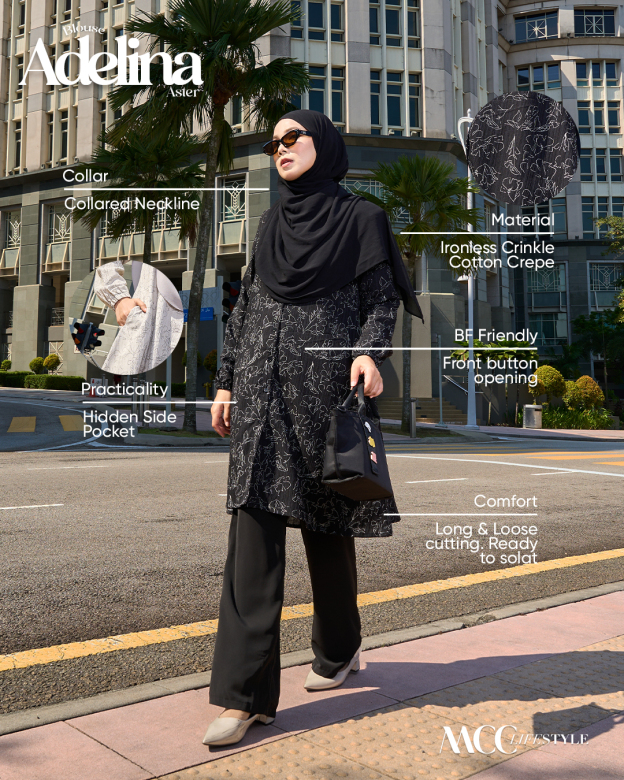 Tunic Adelina Gladious Series