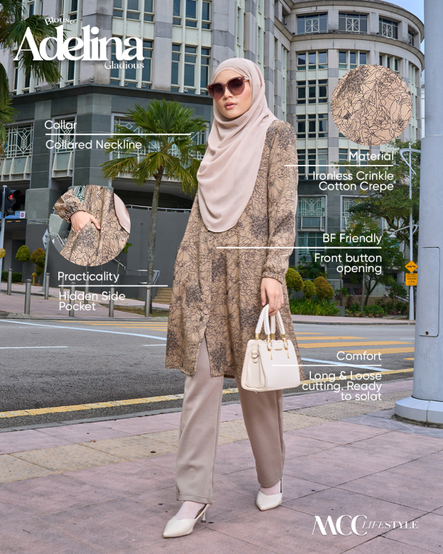 Tunic Adelina Gladious Series