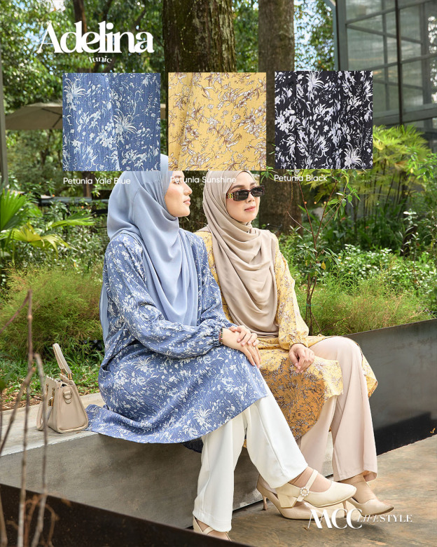 Tunic Adelina Petunia Series