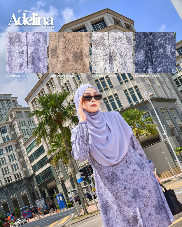 Tunic Adelina Gladious Series