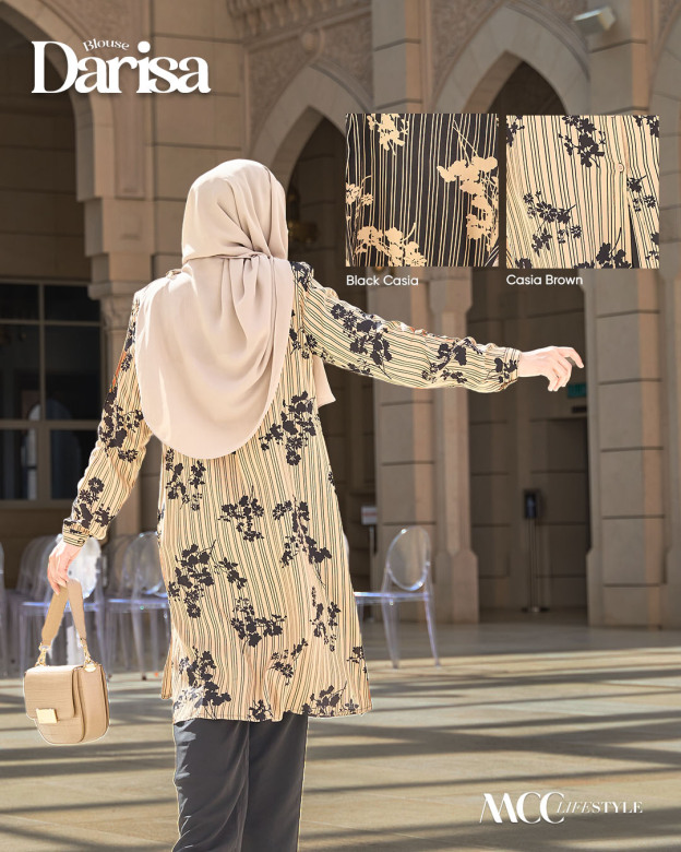 Blouse Darisa Casia Series