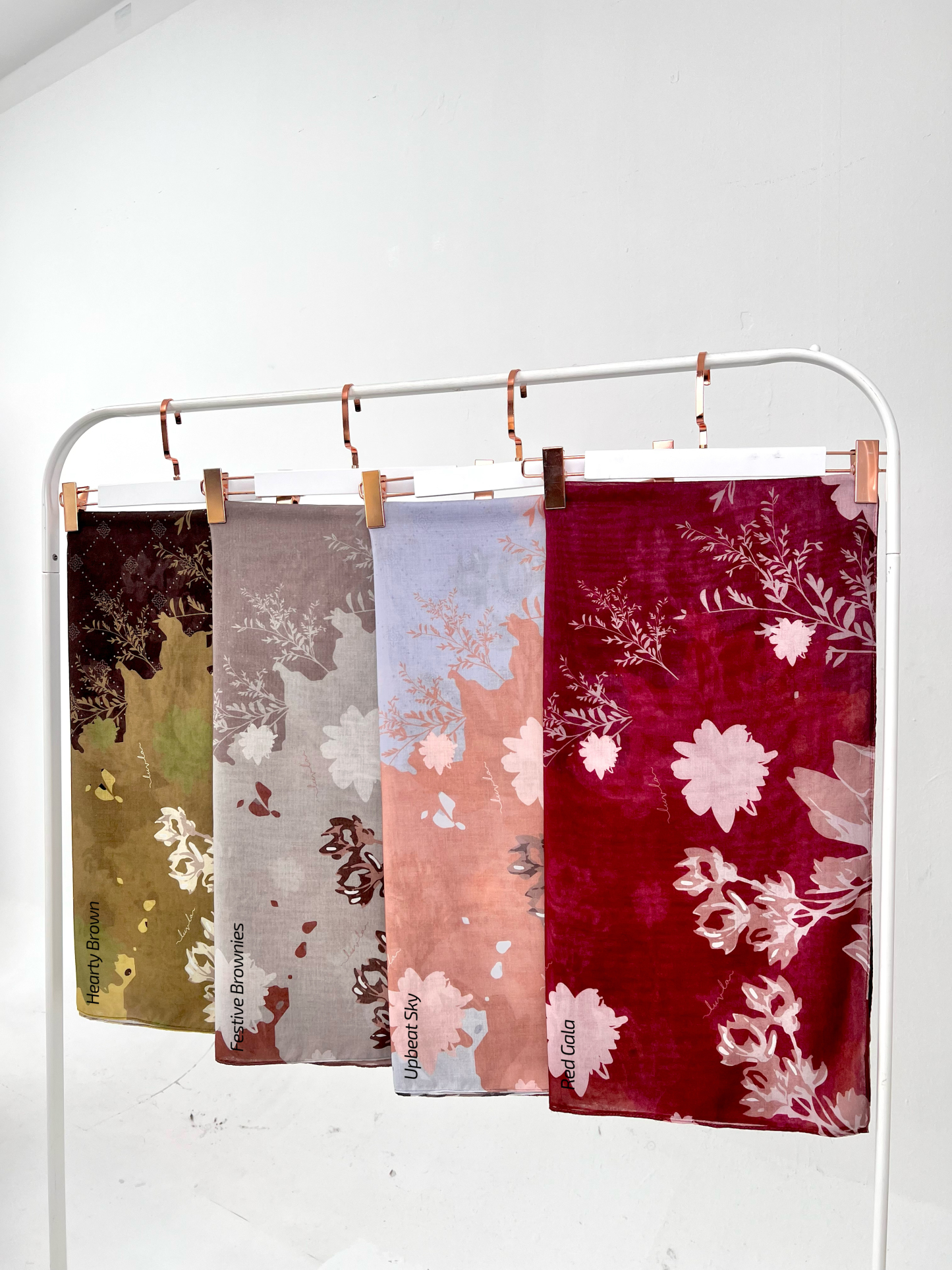 Tudung Bawal Cotton Aidilfitri