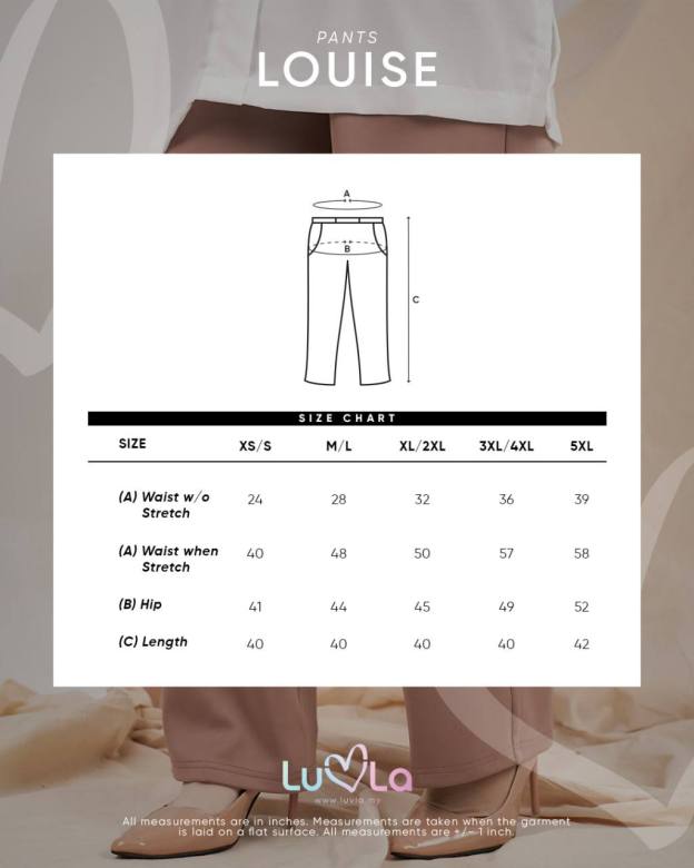 Pants Louise