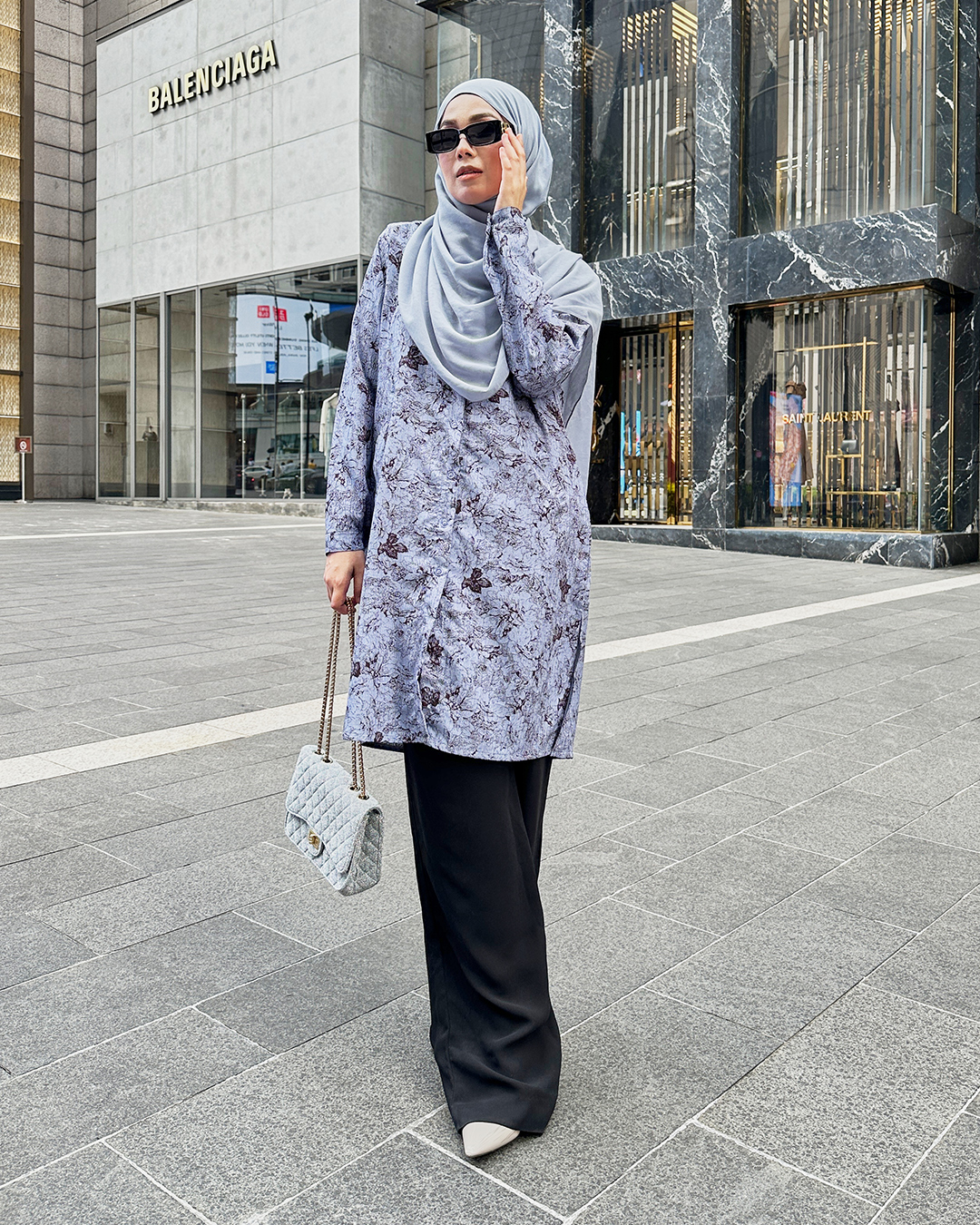 Blouse Darisa Bloom Series