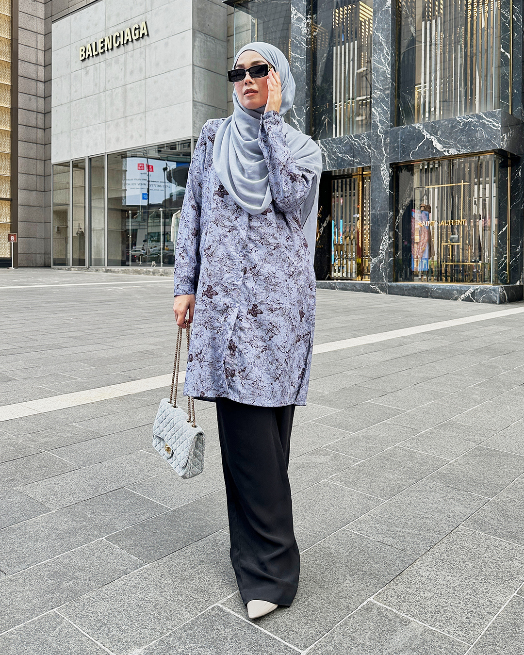 Blouse Darisa Bloom Series