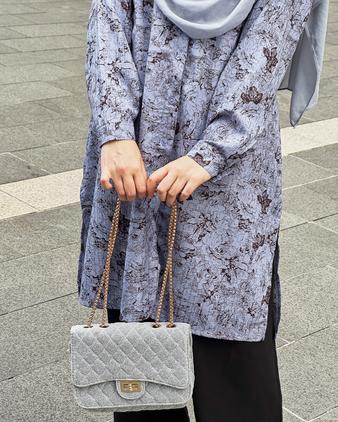 Blouse Darisa Bloom Series