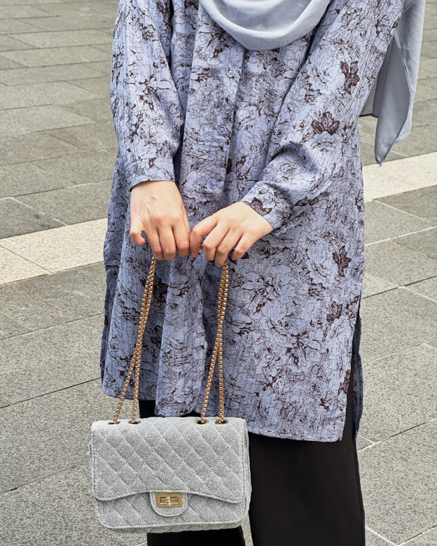 Blouse Darisa Bloom Series
