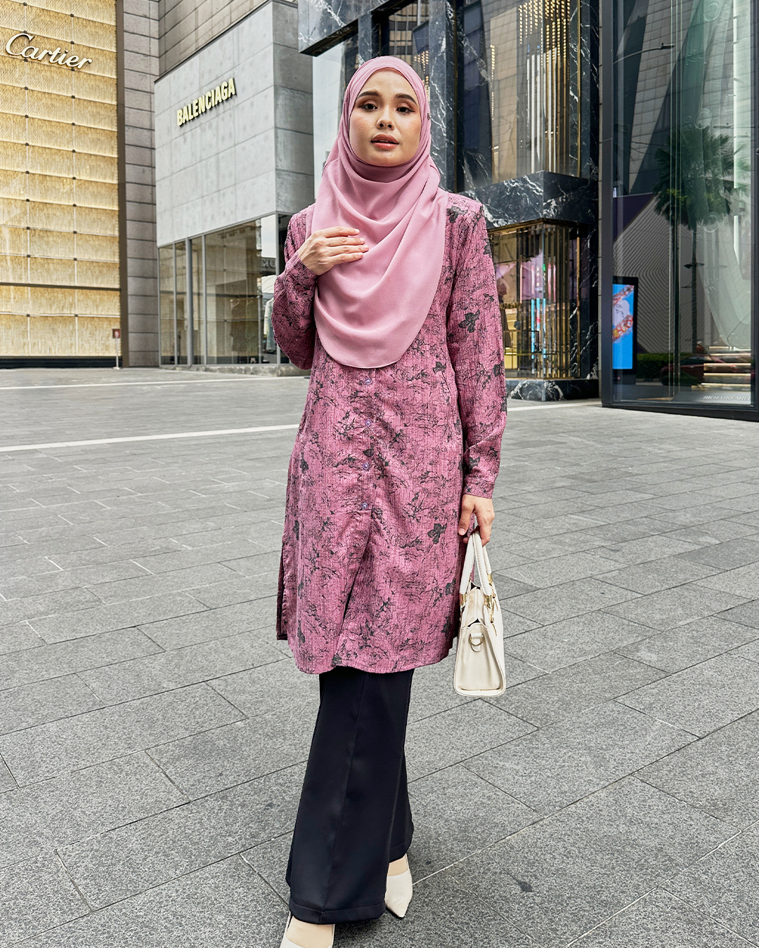 Blouse Darisa Bloom Series