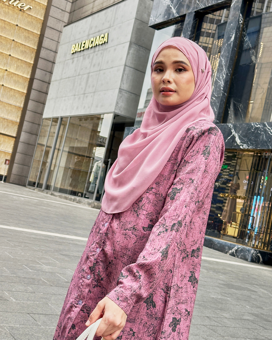 Blouse Darisa Bloom Series