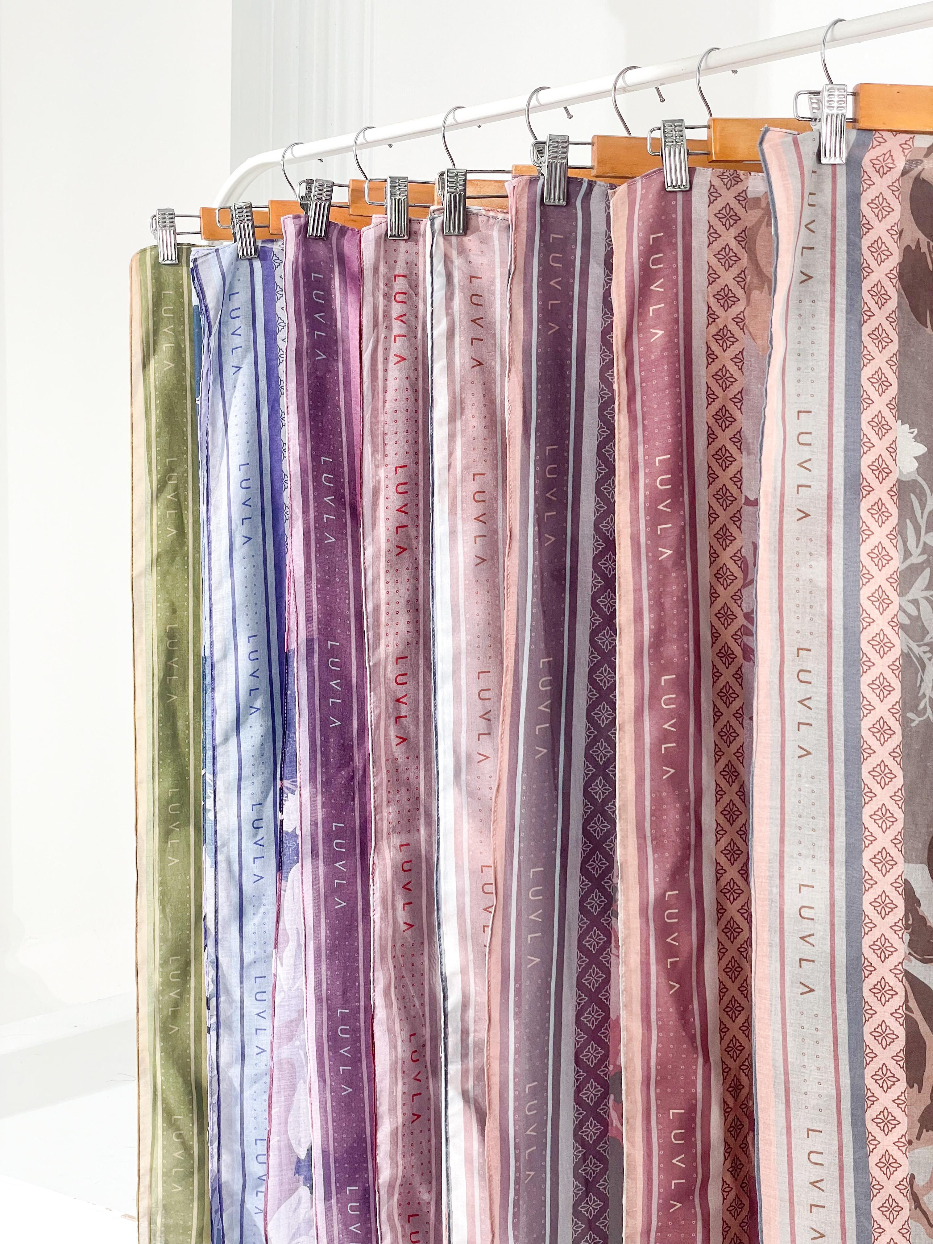 Tudung Bawal Cikgu Cikgi The Series 1.0 