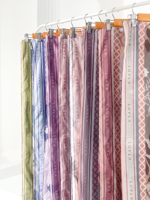 Tudung Bawal Cikgu Cikgi The Series 1.0 