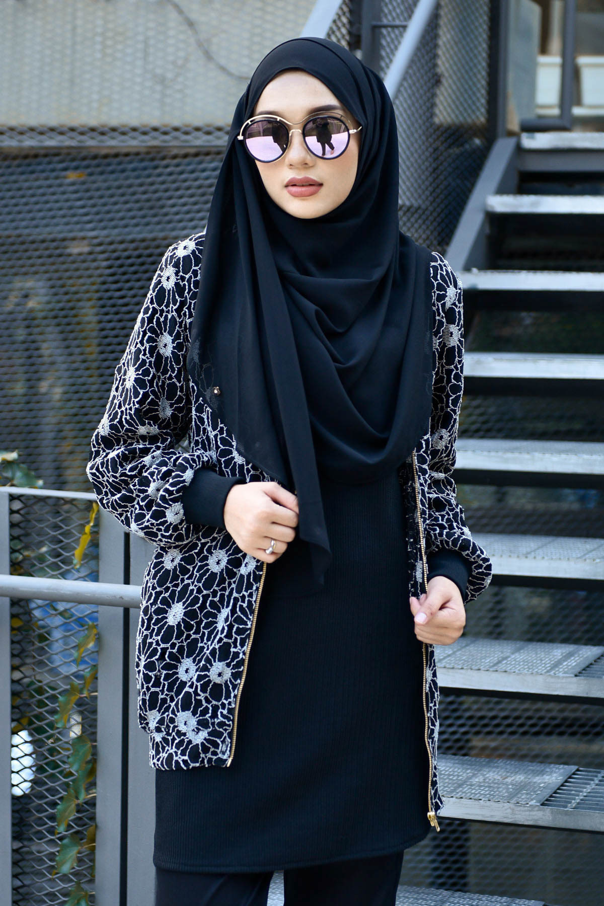 Jacket Osaka – Soul Black