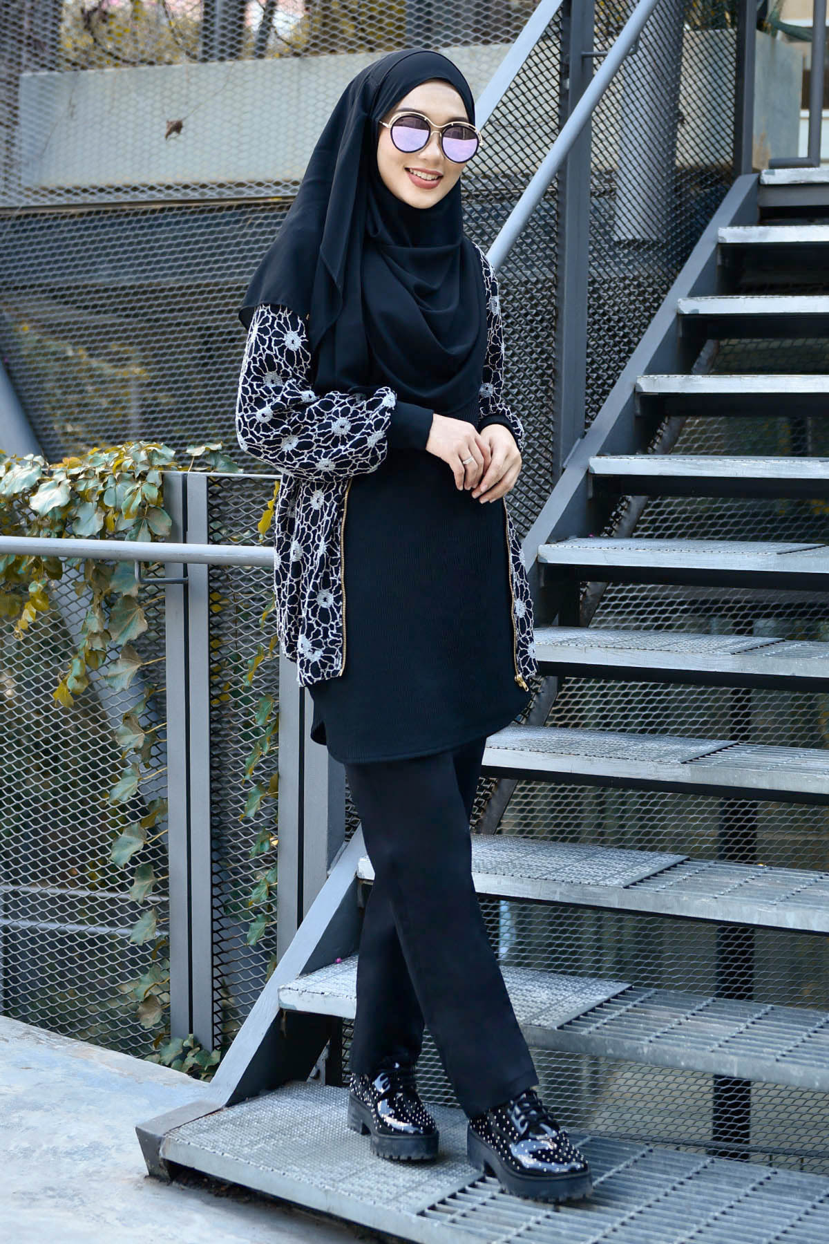 Jacket Osaka – Soul Black