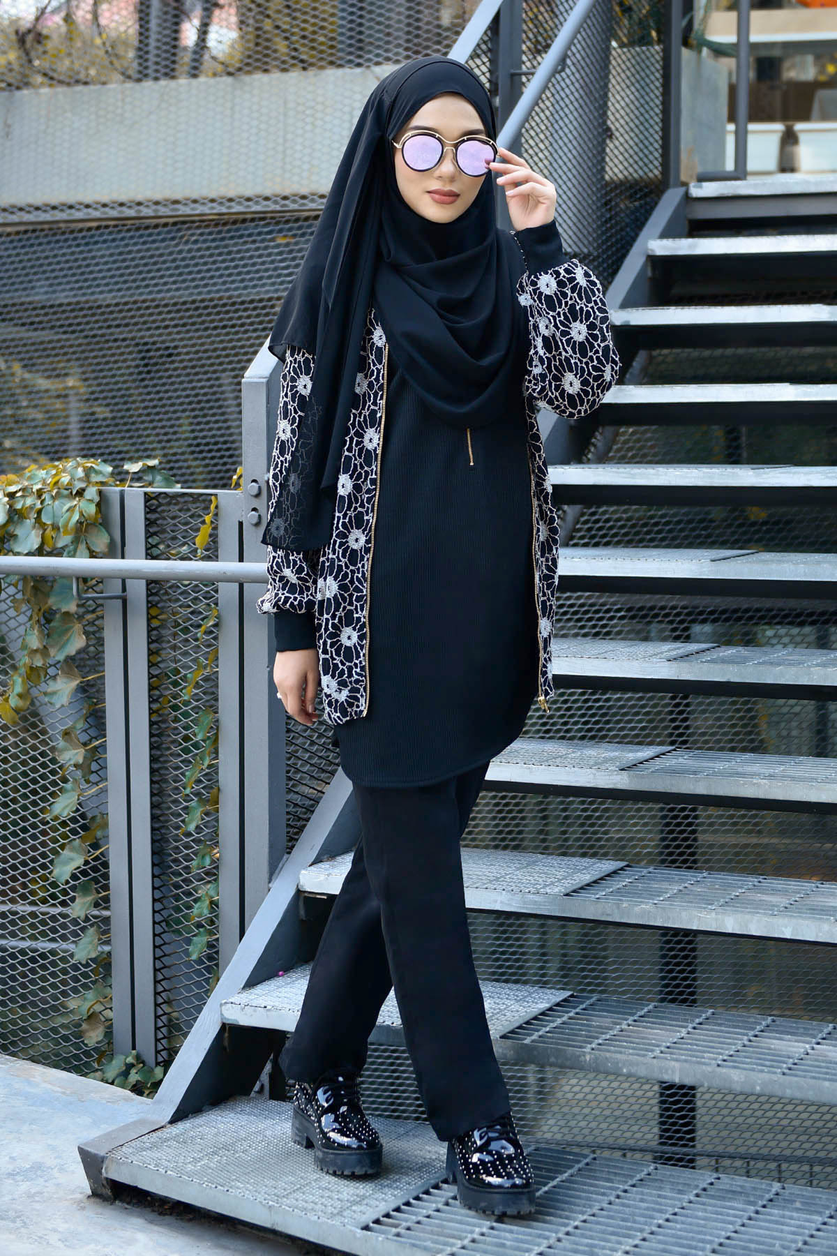 Jacket Osaka – Soul Black