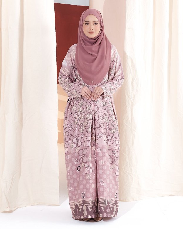 Kaftan Elysia - Medium Pearwood
