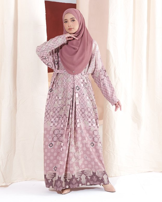 Kaftan Elysia - Medium Pearwood