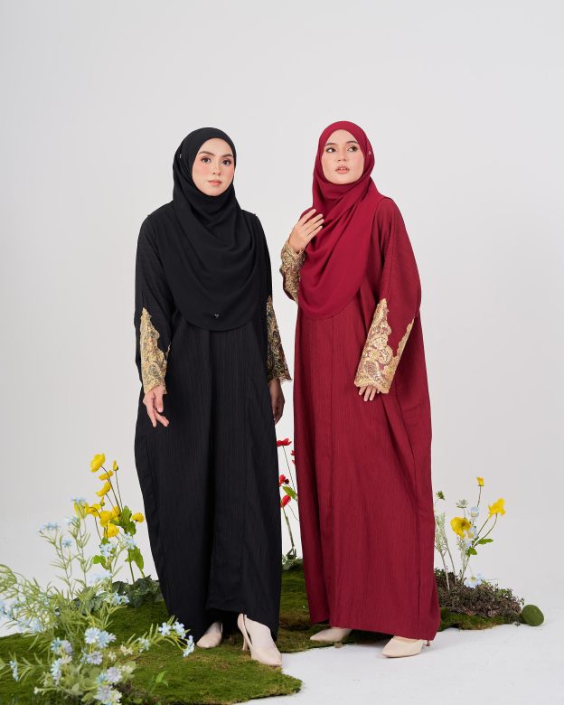 Kaftan Lace Reyfa