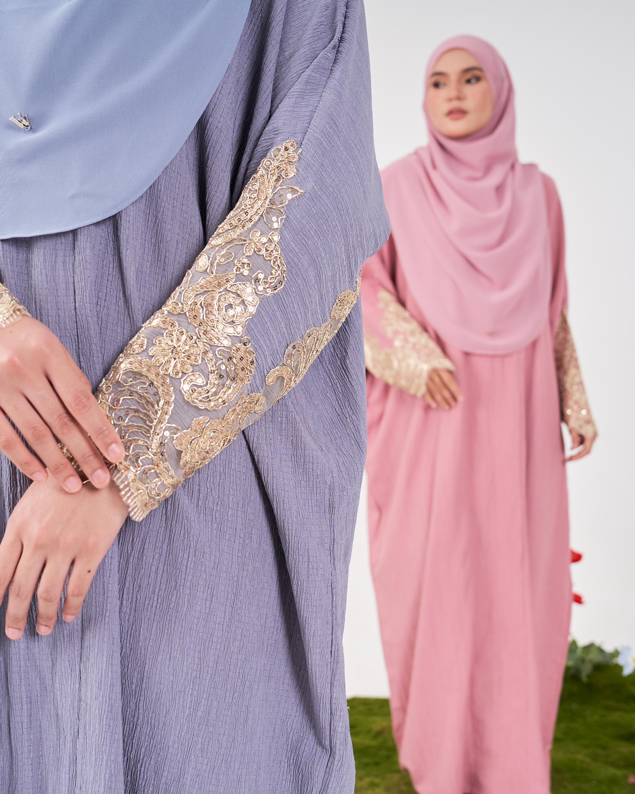 Kaftan Lace Reyfa