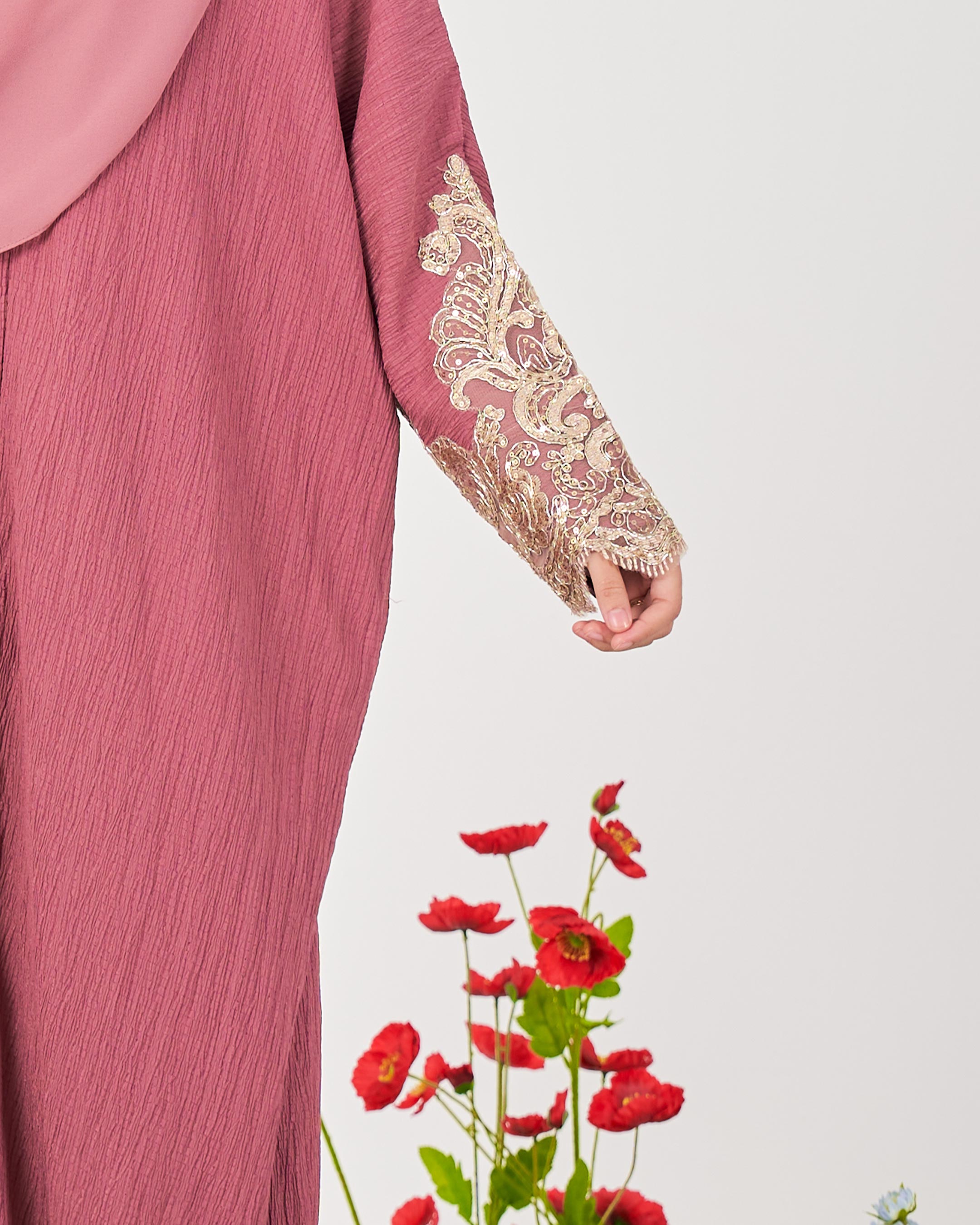 Kaftan Lace Reyfa