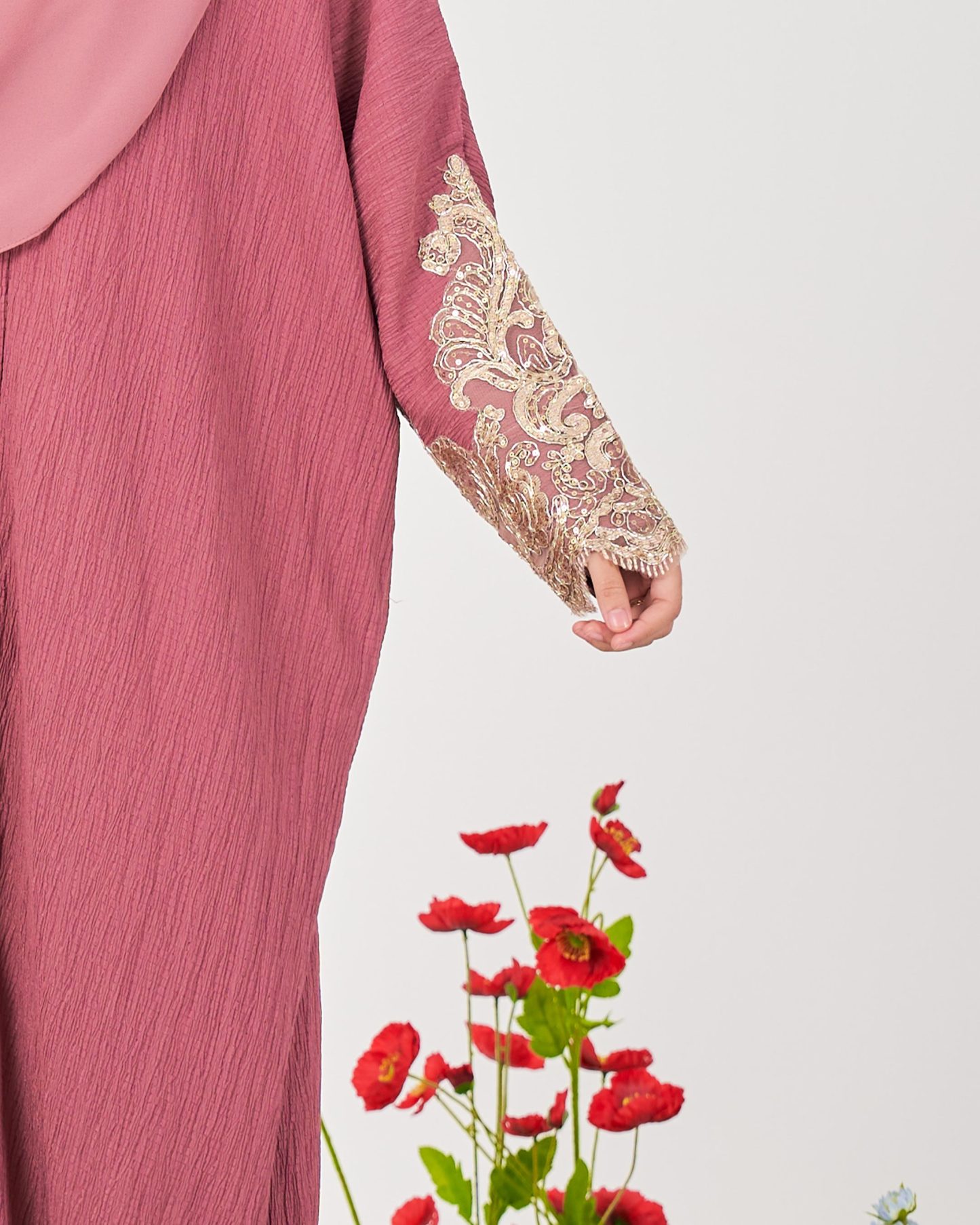 Kaftan Lace Reyfa